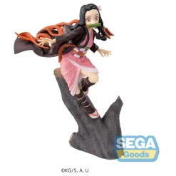 Demon Slayer: Kimetsu no Yaiba - Nezuko Kamado Statue: Sega