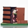 Demon Slayer Kimetsu no Yaiba - Nezuko Kamado Kalender-Statue [NEUAUFLAGE]: Taito
