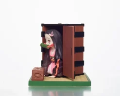 Demon Slayer Kimetsu no Yaiba - Nezuko Kamado Kalender-Statue [NEUAUFLAGE]: Taito