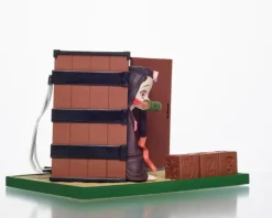 Demon Slayer Kimetsu no Yaiba - Nezuko Kamado Kalender-Statue [NEUAUFLAGE]: Taito