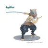 Demon Slayer Kimetsu no Yaiba - Inosuke Hashibira Figur [NEUAUFLAGE]: Sega