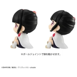 Demon Slayer Kimetsu no Yaiba - Rengoku Kyojuro & Tsuyuri Kanao Statue / Look Up - Limited: MegaHous