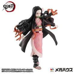 Demon Slayer Kimetsu no Yaiba - Nezuko Kamado Statue / Kimetsu no Yaiba Gals: MegaHouse