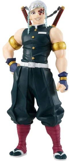 Demon Slayer: Kimetsu no Yaiba - Tengen Uzui Figur / Pop Up Parade: Good Smile Company