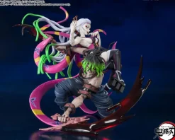 Demon Slayer: Kimetsu no Yaiba - Daki & Gyutaro Doppel-Figur / FiguartsZERO: Tamashii