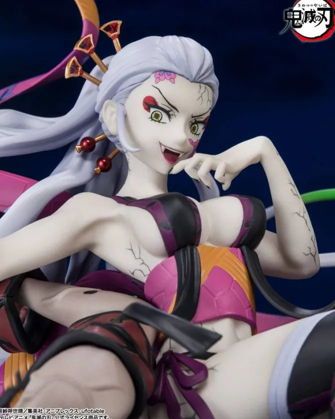 Demon Slayer: Kimetsu no Yaiba - Daki & Gyutaro Doppel-Figur / FiguartsZERO: Tamashii