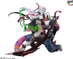 Demon Slayer: Kimetsu no Yaiba - Daki & Gyutaro Doppel-Figur / FiguartsZERO: Tamashii