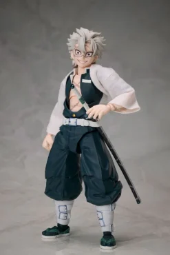 Demon Slayer Kimetsu no Yaiba - Sanemi Shinazugawa Actionfigur / BUZZmod: Aniplex