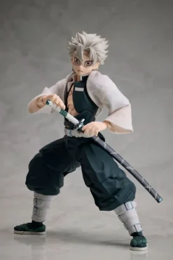 Demon Slayer Kimetsu no Yaiba - Sanemi Shinazugawa Actionfigur / BUZZmod: Aniplex