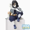 Demon Slayer Kimetsu no Yaiba - Obanai Iguro Figur / (re-run) Perching: Sega