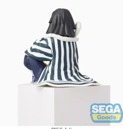 Demon Slayer Kimetsu no Yaiba - Obanai Iguro Figur / (re-run) Perching: Sega