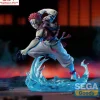 Demon Slayer: Kimetsu no Yaiba - Akaza Statue / Xross Link Anime: Sega