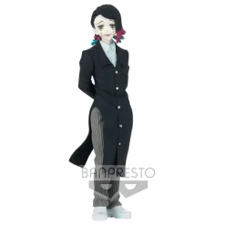 Demon Slayer Kimetsu no Yaiba - Enmu Figur: Banpresto