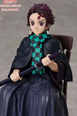 Demon Slayer Kimetsu no Yaiba - Tanjiro Kamado Statue: Aniplex
