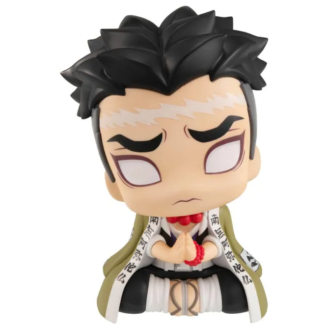 Demon Slayer Kimetsu no Yaiba - Gyomei Himejima Statue / Look Up: MegaHouse