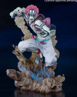Demon Slayer: Kimetsu no Yaiba - Akaza Figur / FiguartsZERO: Tamashii Nations