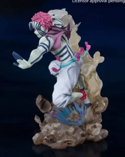Demon Slayer: Kimetsu no Yaiba - Akaza Figur / FiguartsZERO: Tamashii Nations