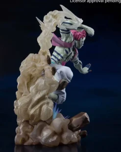 Demon Slayer: Kimetsu no Yaiba - Akaza Figur / FiguartsZERO: Tamashii Nations