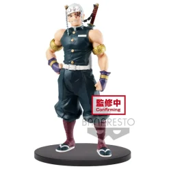 Demon Slayer Kimetsu no Yaiba -Tengen Uzui Figur: Banpresto