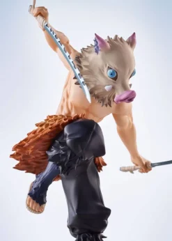 Demon Slayer: Kimetsu no Yaiba - Inosuke Hashibira Figur / ConoFig [BESCHÄDIGTE VERPACKUNG]: Aniplex