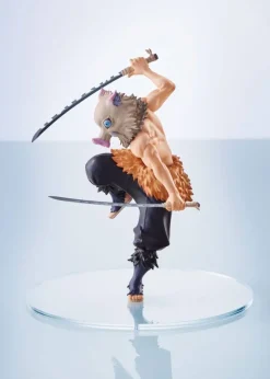 Demon Slayer: Kimetsu no Yaiba - Inosuke Hashibira Figur / ConoFig [BESCHÄDIGTE VERPACKUNG]: Aniplex