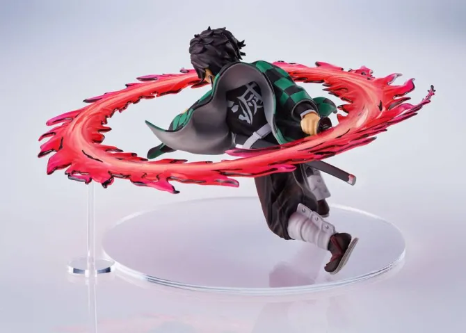 Demon Slayer: Kimetsu no Yaiba - Tanjiro Kamado Statue / ConoFig: Aniplex