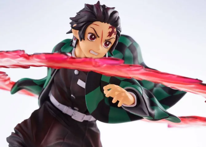 Demon Slayer: Kimetsu no Yaiba - Tanjiro Kamado Statue / ConoFig: Aniplex