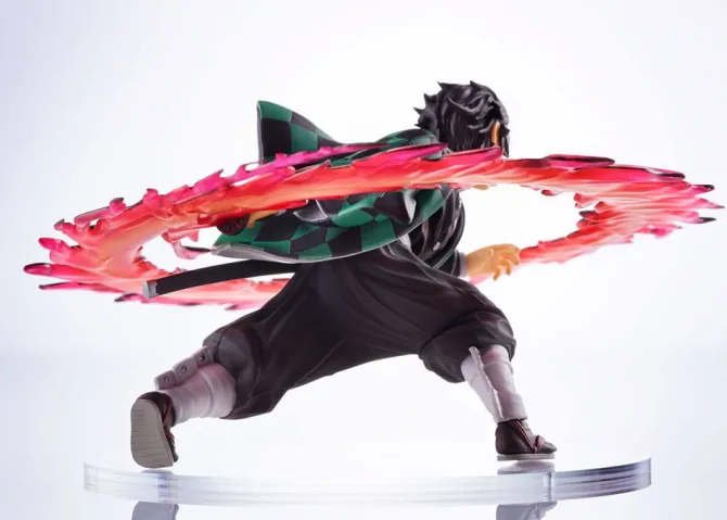 Demon Slayer: Kimetsu no Yaiba - Tanjiro Kamado Statue / ConoFig: Aniplex
