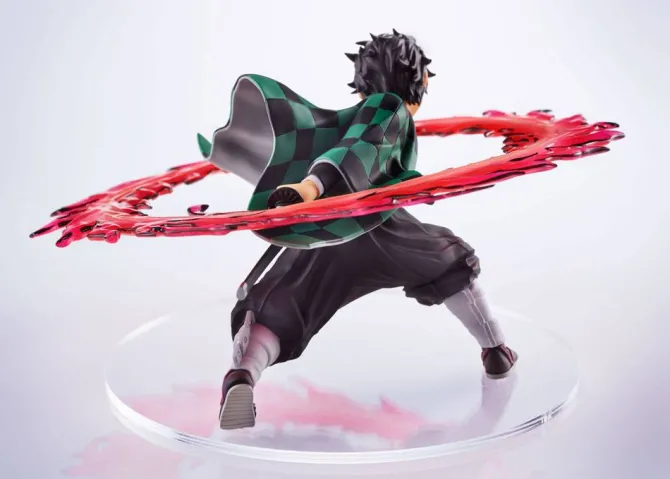 Demon Slayer: Kimetsu no Yaiba - Tanjiro Kamado Statue / ConoFig: Aniplex