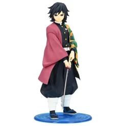 Demon Slayer Kimetsu no Yaiba - Giyu Tomioka Figur / Trio-Try-iT : Furyu