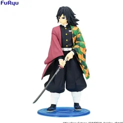Demon Slayer Kimetsu no Yaiba - Giyu Tomioka Figur / Trio-Try-iT : Furyu