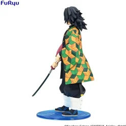 Demon Slayer Kimetsu no Yaiba - Giyu Tomioka Figur / Trio-Try-iT : Furyu