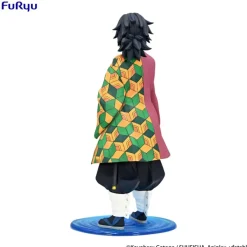 Demon Slayer Kimetsu no Yaiba - Giyu Tomioka Figur / Trio-Try-iT : Furyu