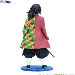 Demon Slayer Kimetsu no Yaiba - Giyu Tomioka Figur / Trio-Try-iT : Furyu
