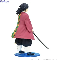 Demon Slayer Kimetsu no Yaiba - Giyu Tomioka Figur / Trio-Try-iT : Furyu