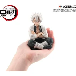 Demon Slayer Kimetsu no Yaiba - Shinazugawa-san Statue / Palm Size: MegaHouse