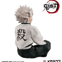 Demon Slayer Kimetsu no Yaiba - Shinazugawa-san Statue / Palm Size: MegaHouse