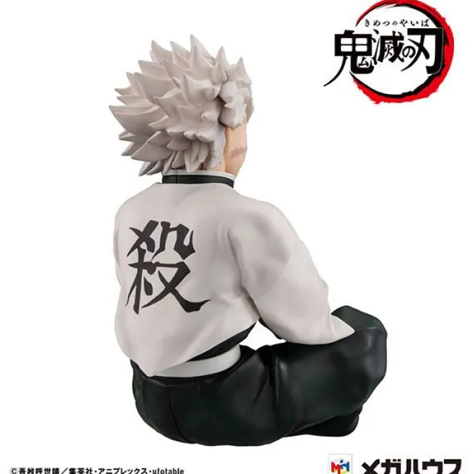Demon Slayer Kimetsu no Yaiba - Shinazugawa-san Statue / Palm Size: MegaHouse