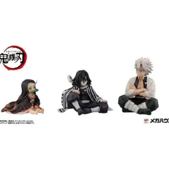 Demon Slayer Kimetsu no Yaiba - Shinazugawa-san Statue / Palm Size: MegaHouse