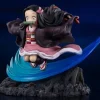 Demon Slayer: Kimetsu no Yaiba - Nezuko Figur / FiguartsZERO - Hinokami Kagura: Tamashii