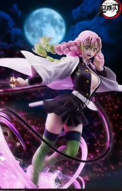 Demon Slayer: Kimetsu no Yaiba - Mitsuri Kanroji Statue / Deluxe Edition: FREEing
