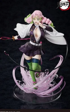 Demon Slayer: Kimetsu no Yaiba - Mitsuri Kanroji Statue / Deluxe Edition: FREEing