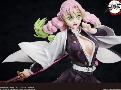 Demon Slayer: Kimetsu no Yaiba - Mitsuri Kanroji Statue / Deluxe Edition: FREEing