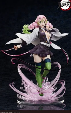 Demon Slayer: Kimetsu no Yaiba - Mitsuri Kanroji Statue / Deluxe Edition: FREEing