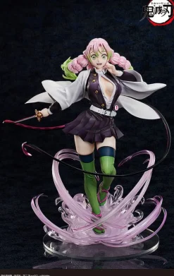Demon Slayer: Kimetsu no Yaiba - Mitsuri Kanroji Statue / Deluxe Edition: FREEing