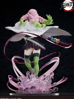 Demon Slayer: Kimetsu no Yaiba - Mitsuri Kanroji Statue / Deluxe Edition: FREEing