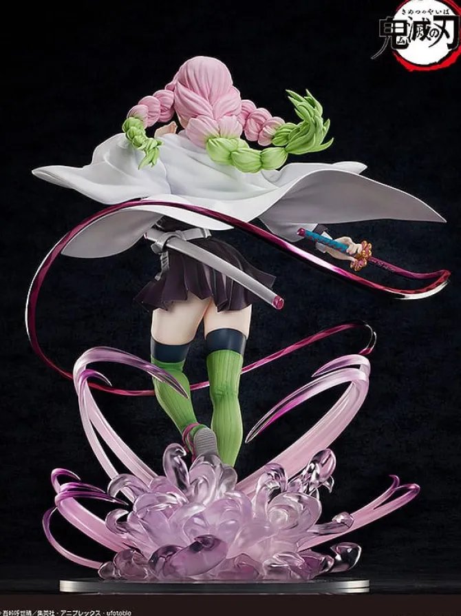Demon Slayer: Kimetsu no Yaiba - Mitsuri Kanroji Statue / Deluxe Edition: FREEing