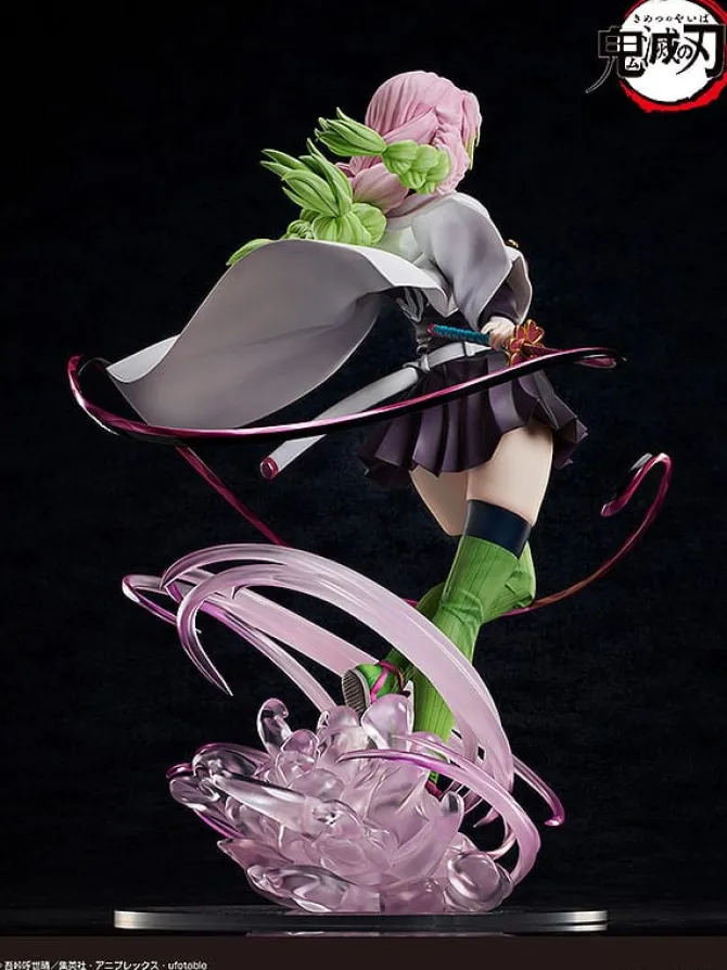 Demon Slayer: Kimetsu no Yaiba - Mitsuri Kanroji Statue / Deluxe Edition: FREEing
