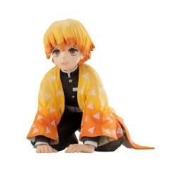 Demon Slayer Kimetsu no Yaiba - Zenitsu Statue / G.E.M Series - Palm Size Edition: MegaHouse