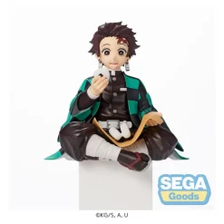 Demon Slayer: Kimetsu no Yaiba - Tanjiro Kamado Figur / PM Perching: Sega